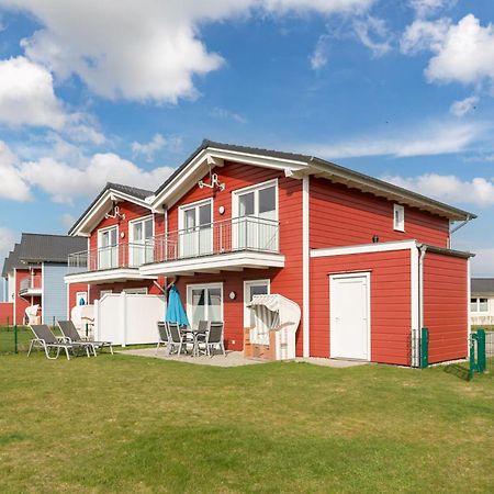 Ferienhaus Silbermoewe Dagebüll Eksteriør bilde