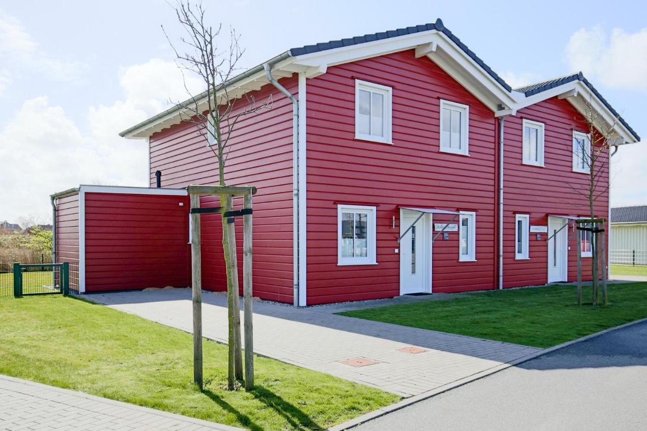 Ferienhaus Silbermoewe Dagebüll Eksteriør bilde