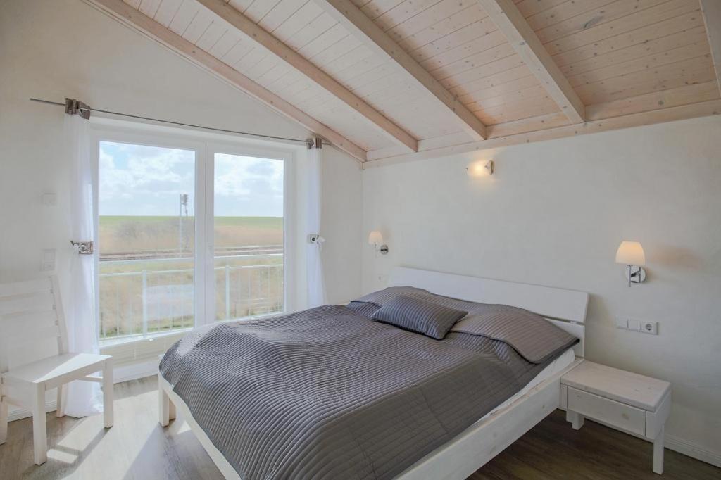 Ferienhaus Silbermoewe Dagebüll Eksteriør bilde