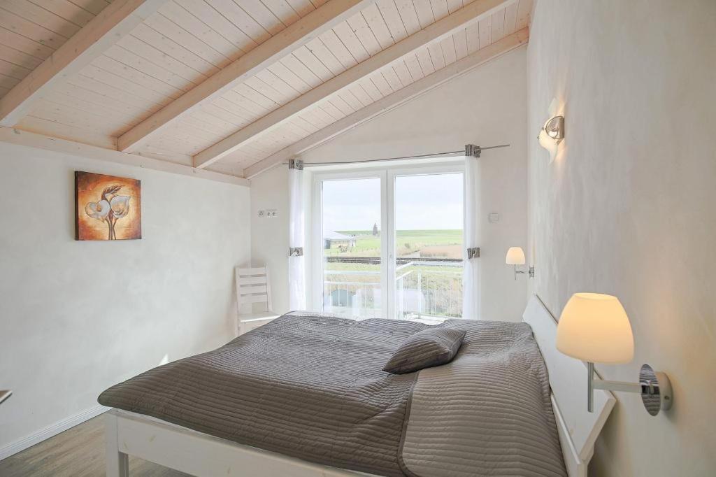 Ferienhaus Silbermoewe Dagebüll Eksteriør bilde