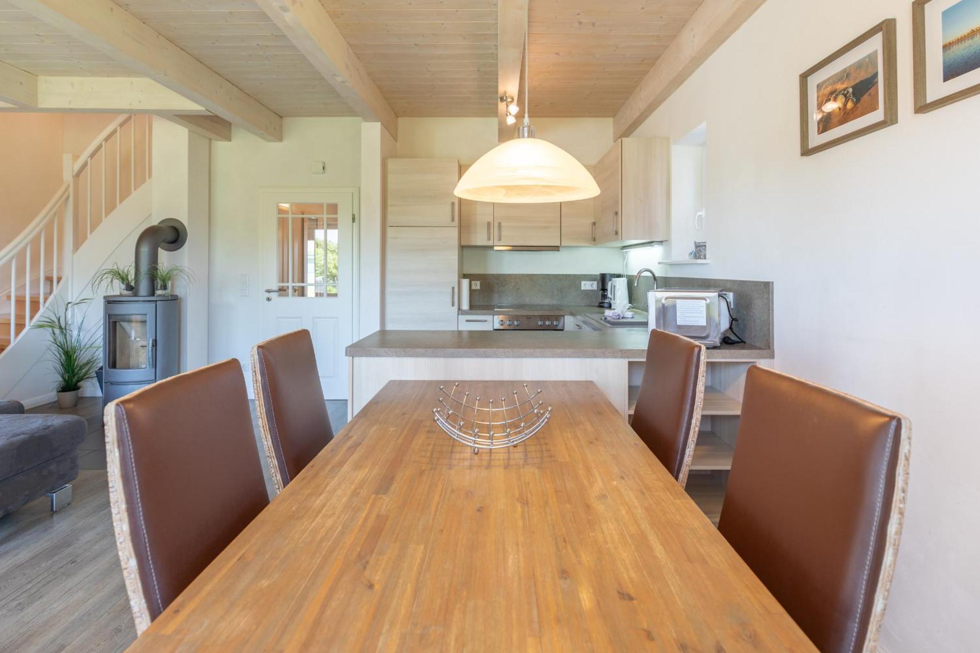 Ferienhaus Silbermoewe Dagebüll Eksteriør bilde