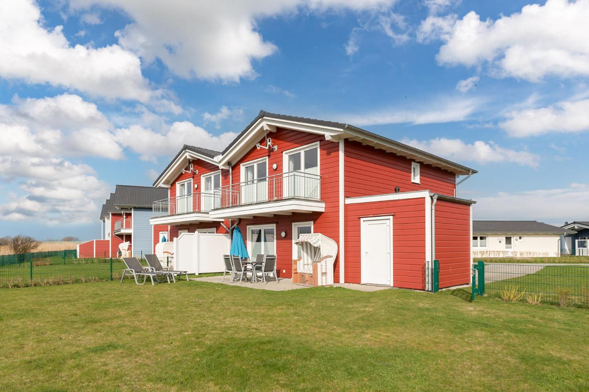 Ferienhaus Silbermoewe Dagebüll Eksteriør bilde